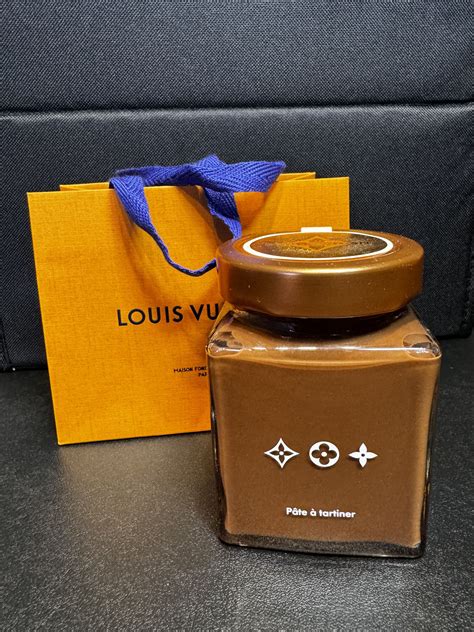 hazelnut spread Louis Vuitton